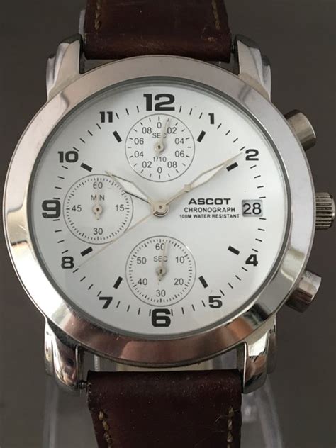 ascot horloges